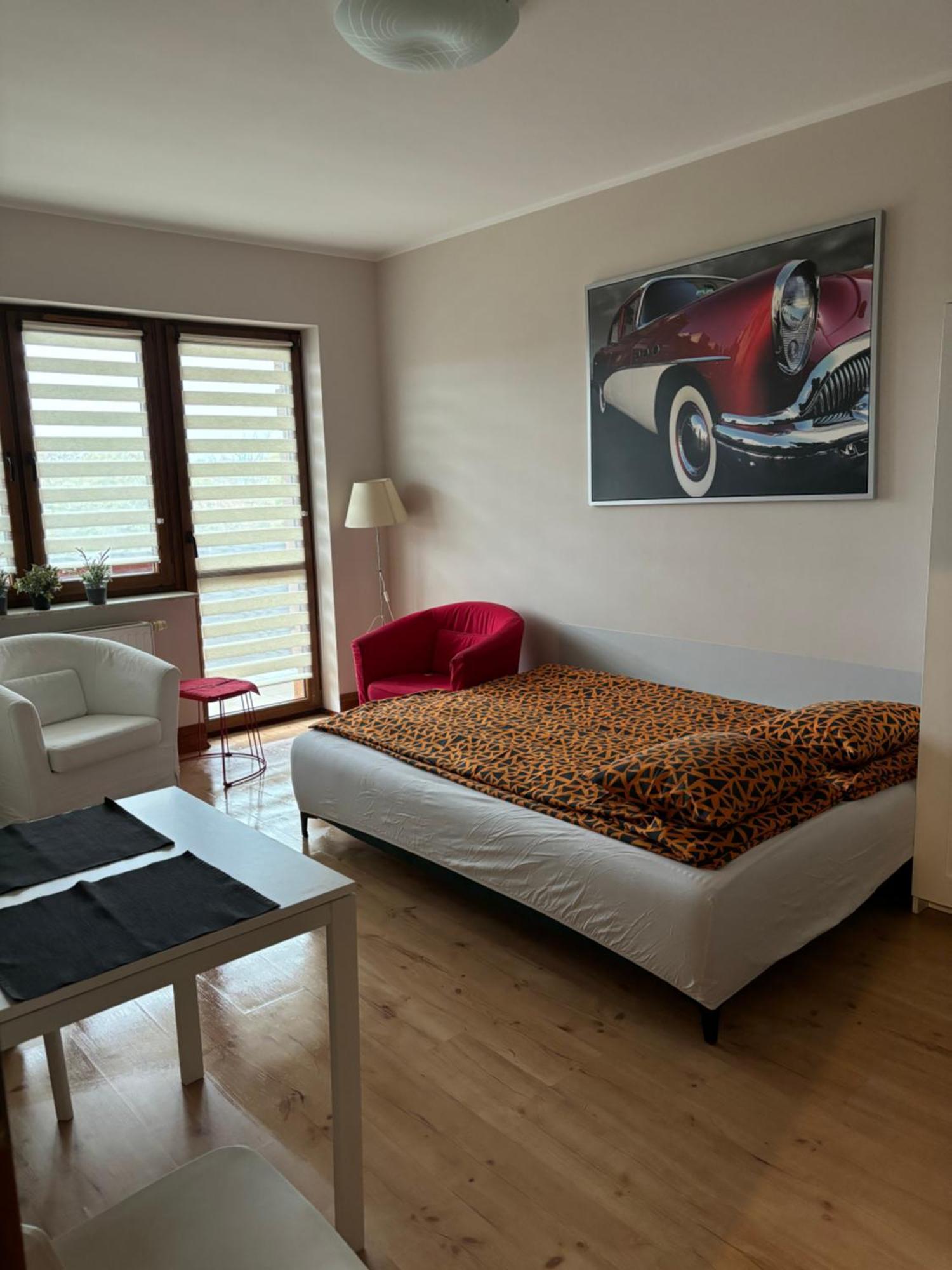 Apartament Jozefa Torun Bagian luar foto