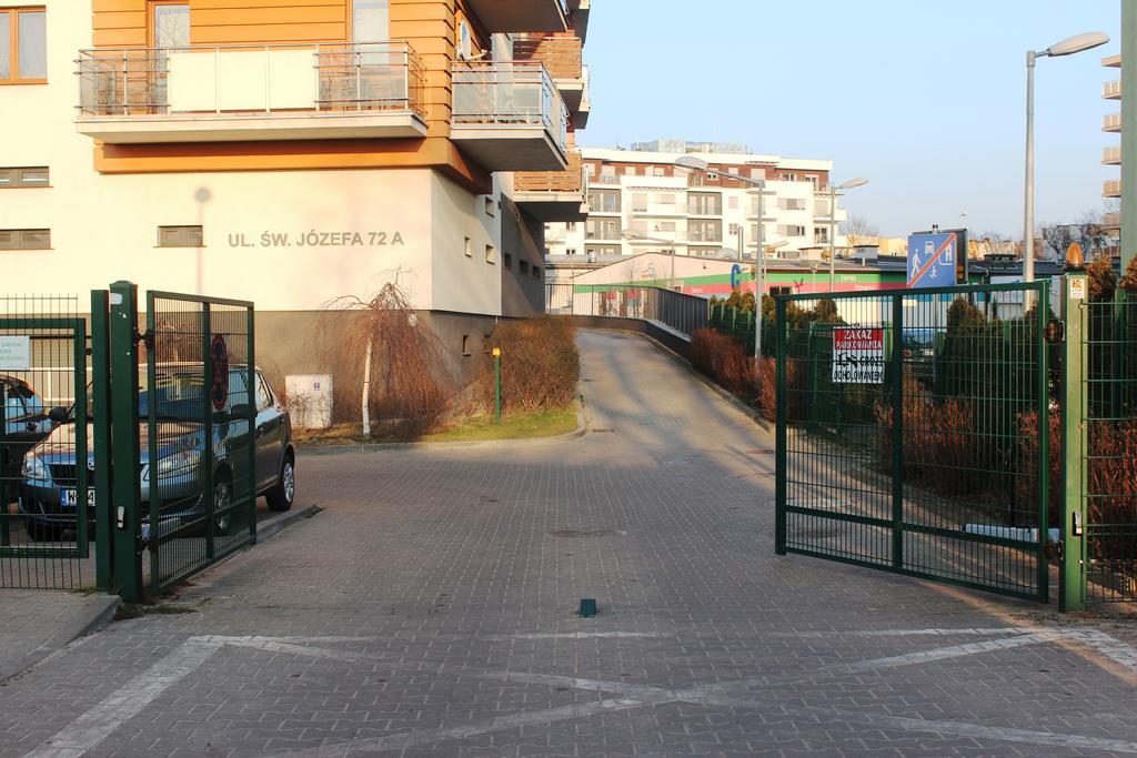Apartament Jozefa Torun Bagian luar foto