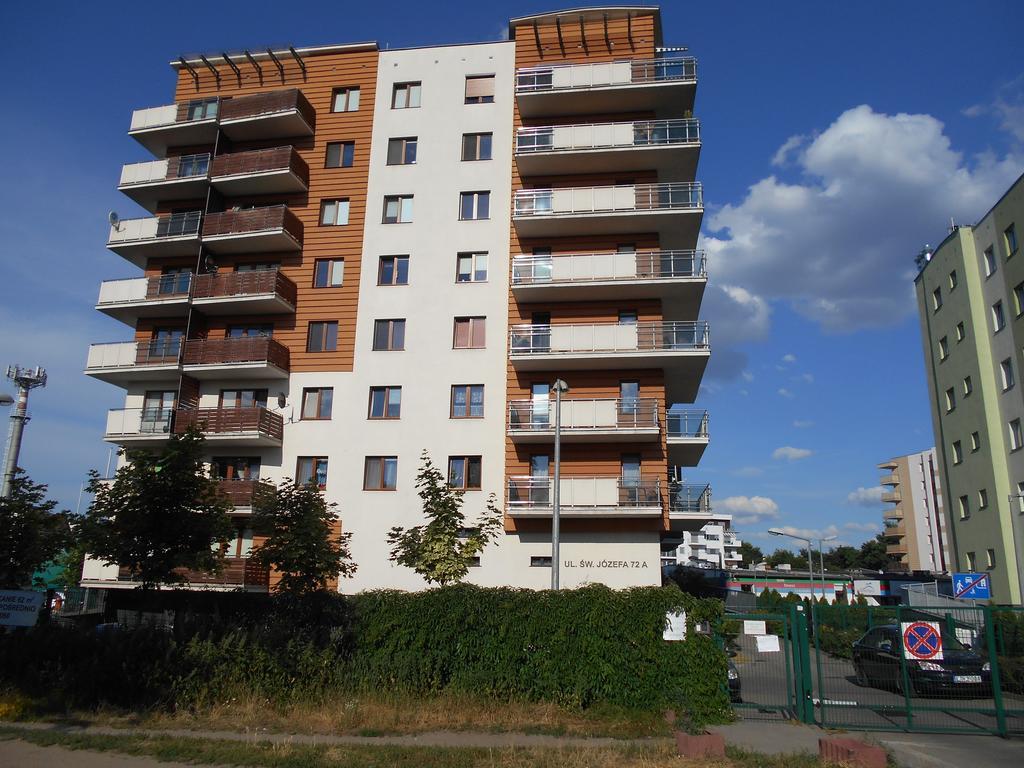 Apartament Jozefa Torun Bagian luar foto
